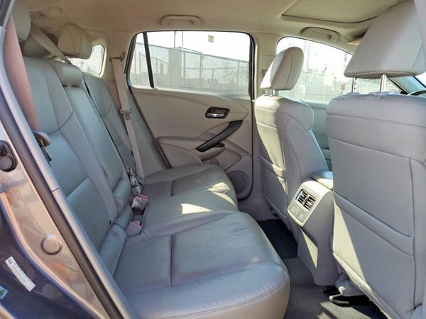 2017 ACURA RDX
