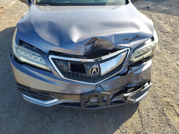 2017 ACURA RDX