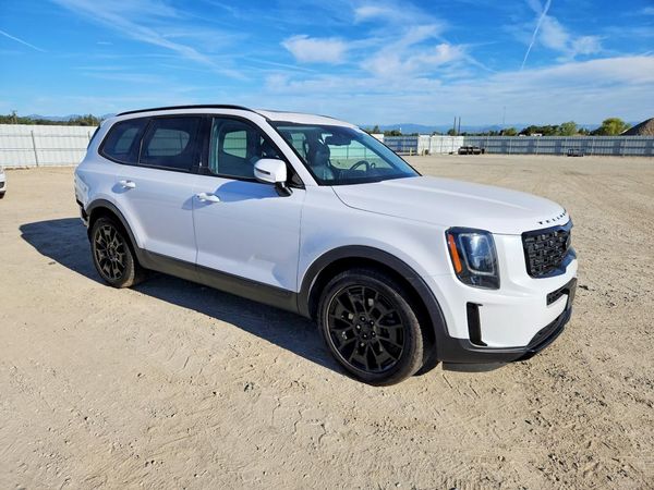 2021 KIA TELLURIDE
