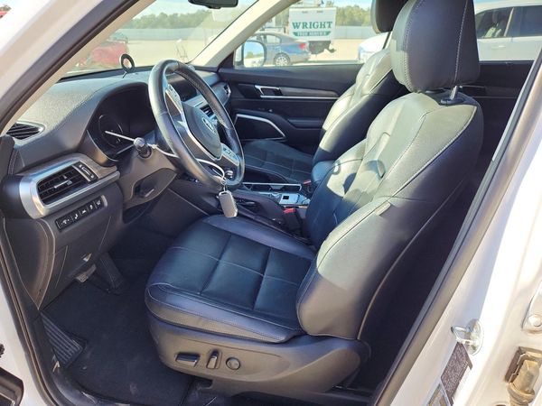 2021 KIA TELLURIDE