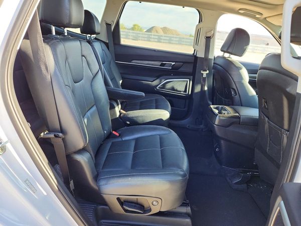 2021 KIA TELLURIDE