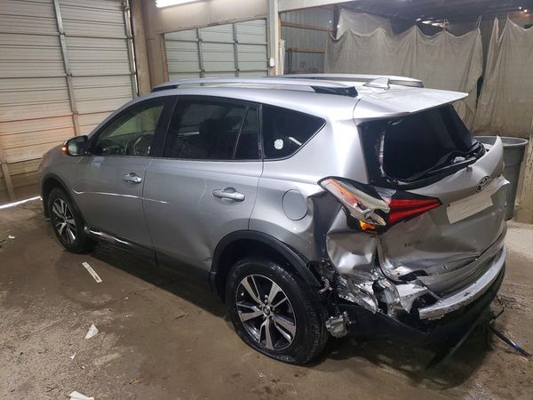 2018 TOYOTA RAV4 Adventure/XLE