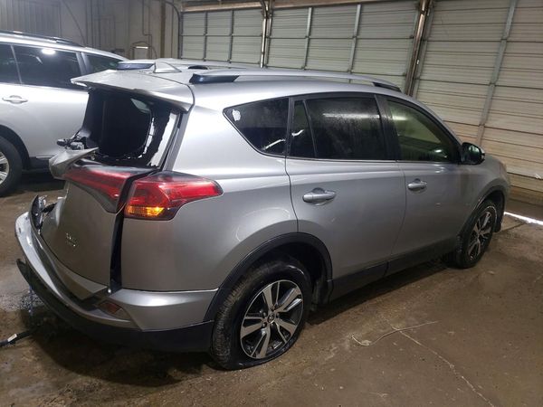2018 TOYOTA RAV4 Adventure/XLE