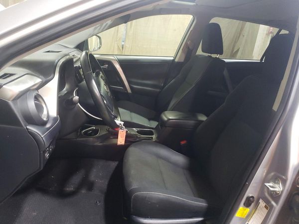2018 TOYOTA RAV4 Adventure/XLE