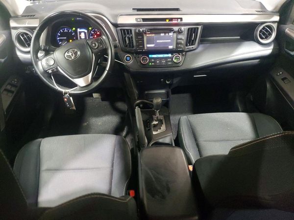 2018 TOYOTA RAV4 Adventure/XLE
