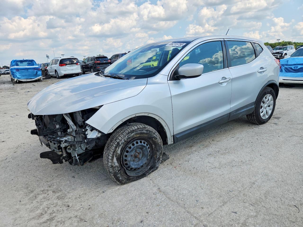 2020 NISSAN ROGUE SPORT