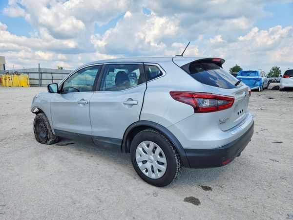 2020 NISSAN ROGUE SPORT