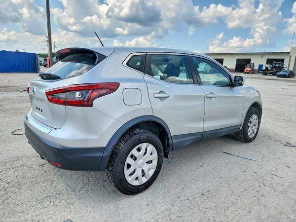 2020 NISSAN ROGUE SPORT