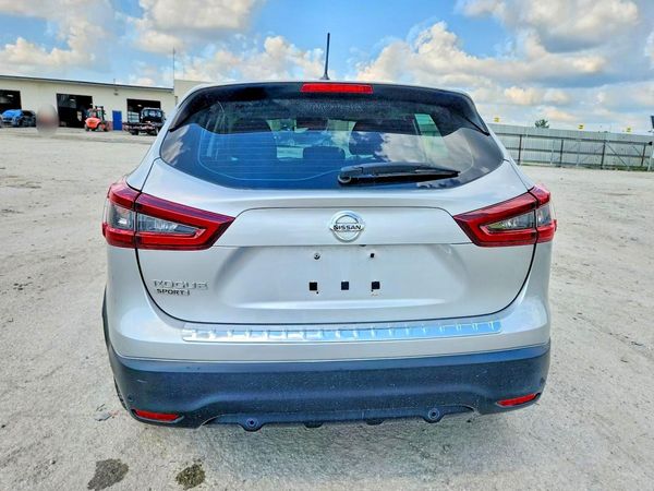 2020 NISSAN ROGUE SPORT