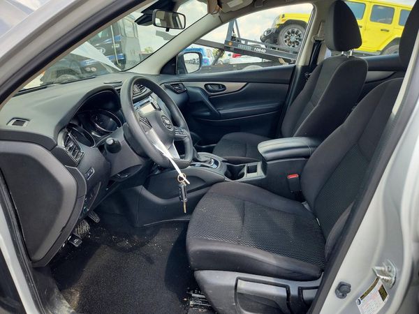 2020 NISSAN ROGUE SPORT