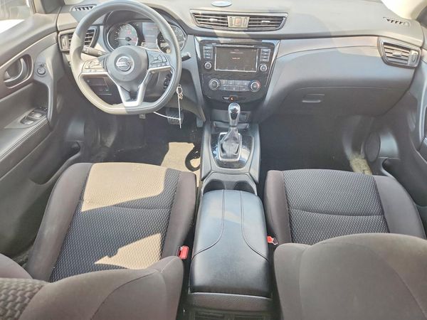 2020 NISSAN ROGUE SPORT