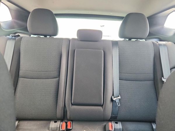 2020 NISSAN ROGUE SPORT