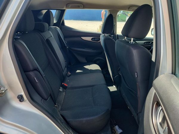 2020 NISSAN ROGUE SPORT