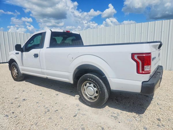 2017 FORD F150 Regular Cab