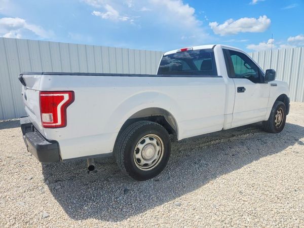 2017 FORD F150 Regular Cab