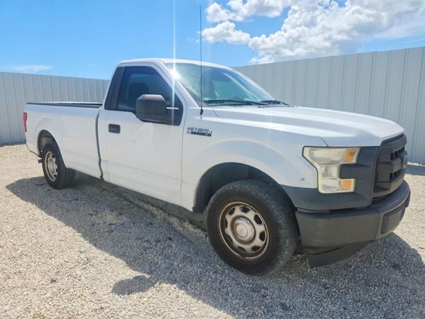 2017 FORD F150 Regular Cab