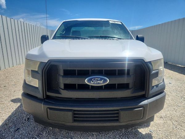 2017 FORD F150 Regular Cab