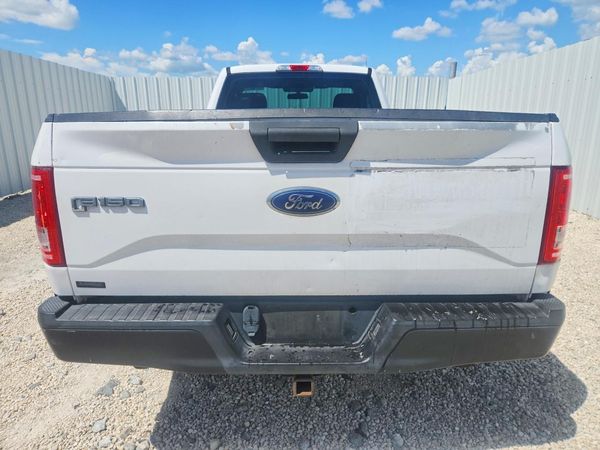 2017 FORD F150 Regular Cab