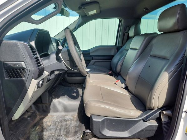 2017 FORD F150 Regular Cab