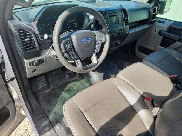 2017 FORD F150 Regular Cab