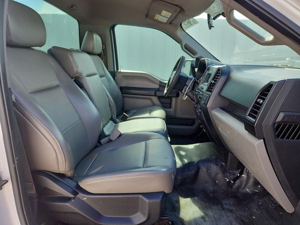 2017 FORD F150 Regular Cab