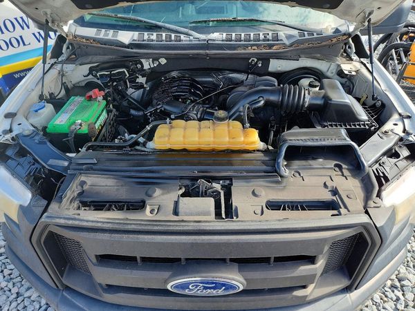 2017 FORD F150 Regular Cab