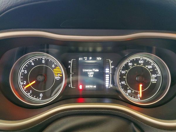 2016 JEEP CHEROKEE