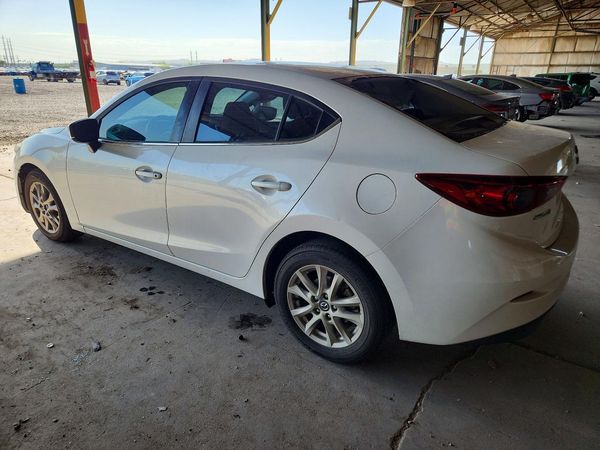 2017 MAZDA 3 — DSRA