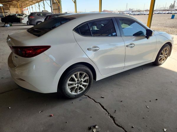 2017 MAZDA 3 — PSRA