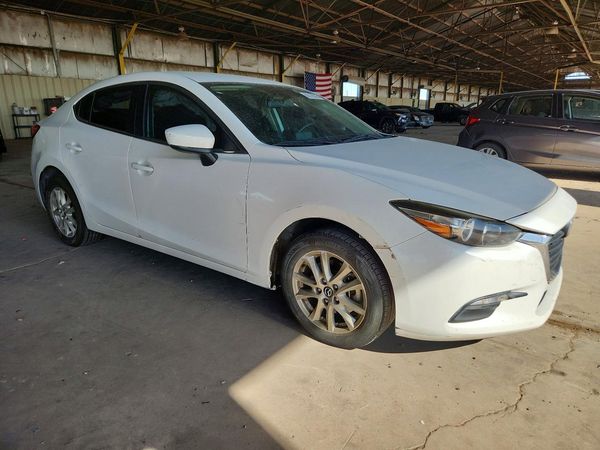 2017 MAZDA 3 — Passenger 3/4