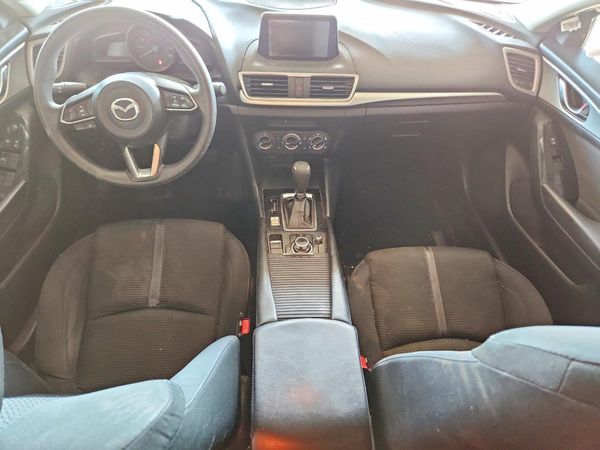 2017 MAZDA 3 — CKPT