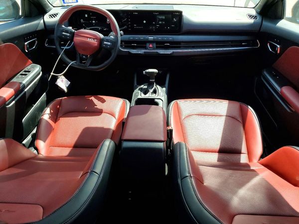 2026 KIA K4