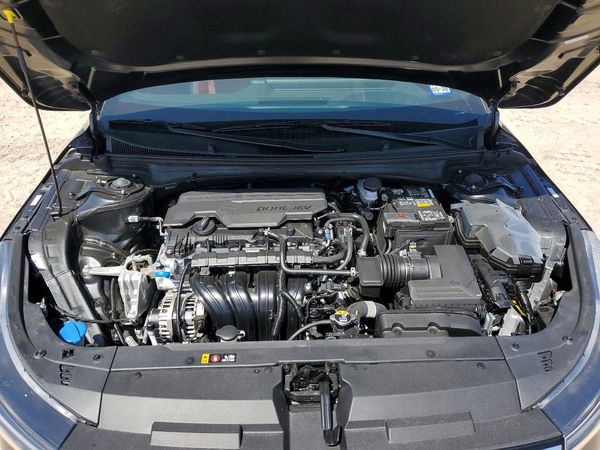 2026 KIA K4