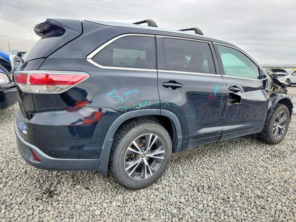 2016 TOYOTA HIGHLANDER Base/Hybrid