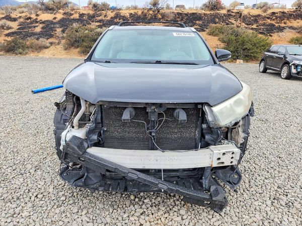 2016 TOYOTA HIGHLANDER Base/Hybrid