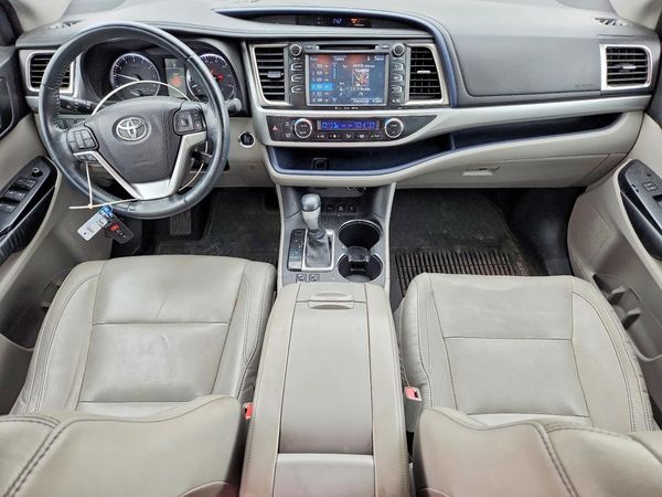 2016 TOYOTA HIGHLANDER Base/Hybrid
