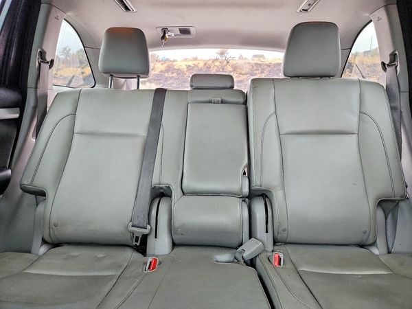 2016 TOYOTA HIGHLANDER Base/Hybrid
