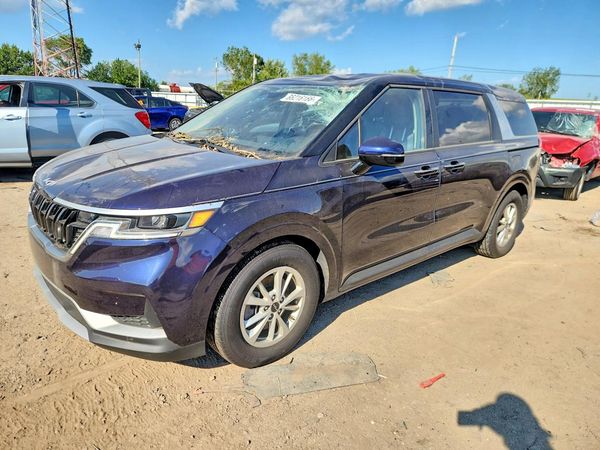 2024 KIA CARNIVAL LX, LX Seat Package