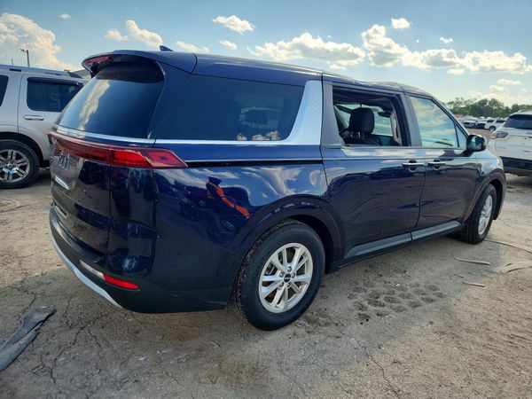 2024 KIA CARNIVAL LX, LX Seat Package