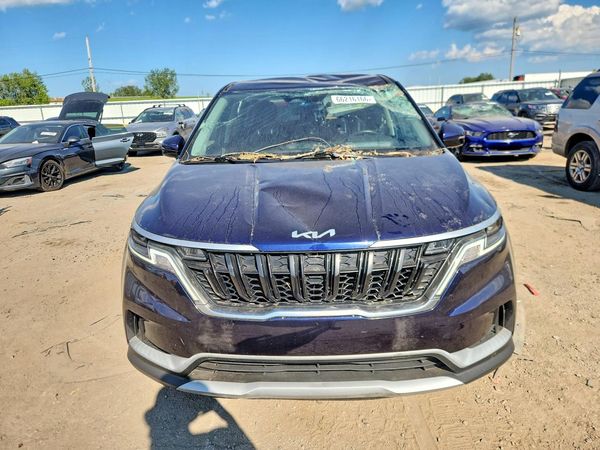2024 KIA CARNIVAL LX, LX Seat Package
