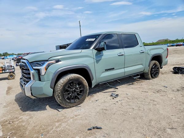 2025 TOYOTA TUNDRA