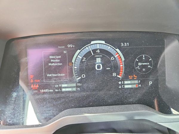 2025 TOYOTA TUNDRA