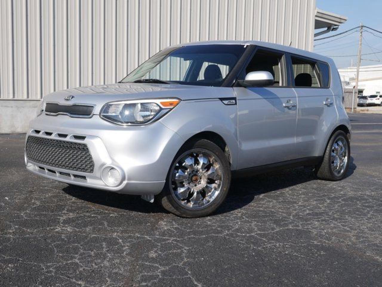2015 KIA SOUL