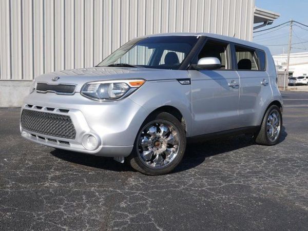 2015 KIA SOUL