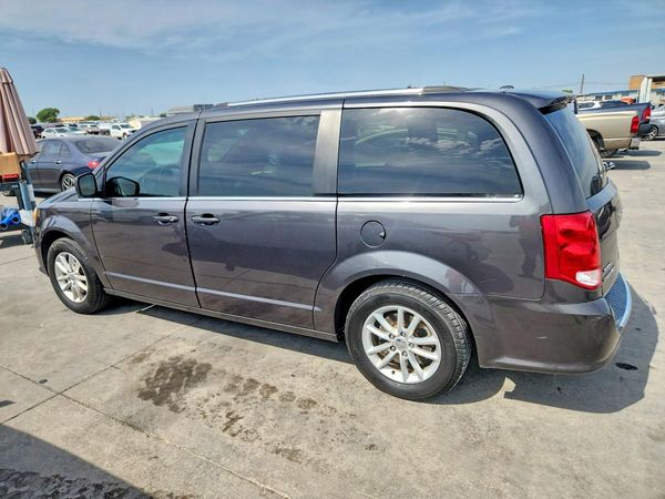 2019 DODGE CARAVAN SXT — DSRA