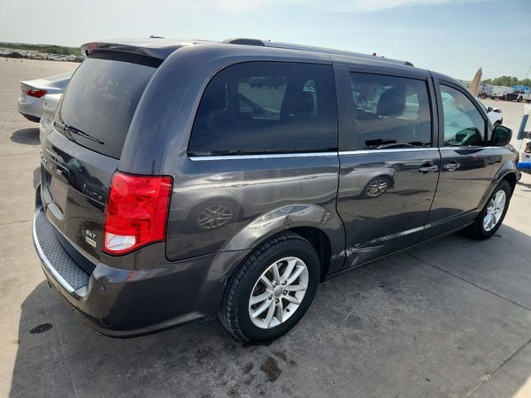 2019 DODGE CARAVAN SXT — PSRA