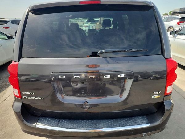 2019 DODGE CARAVAN SXT — DIRR