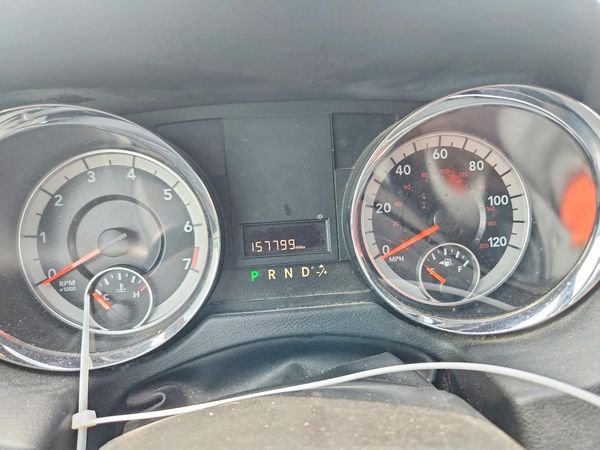 2019 DODGE CARAVAN SXT — ODOM