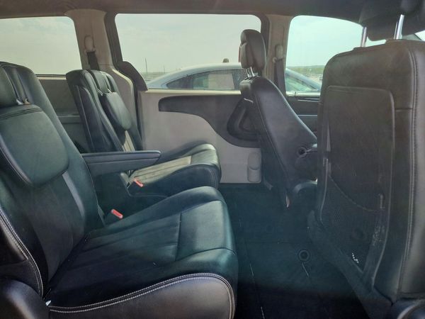 2019 DODGE CARAVAN SXT — PSRS