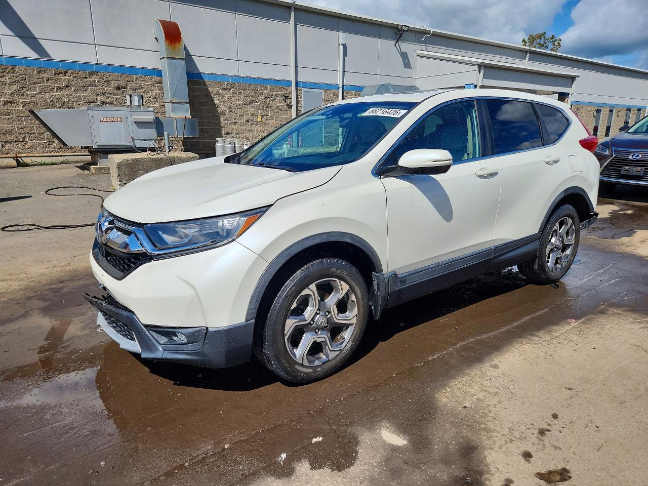 2018 HONDA CRV EX-L/EX-L Navi